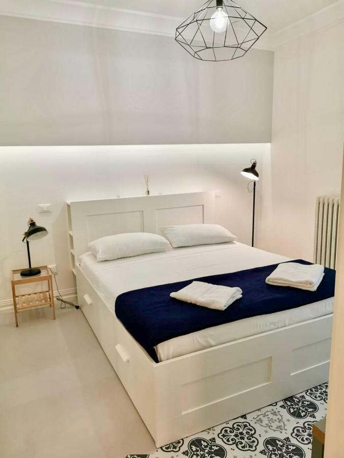 Porta San Biagio Rooms Лечче Экстерьер фото