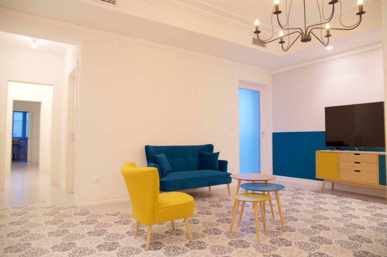 Porta San Biagio Rooms Лечче Экстерьер фото