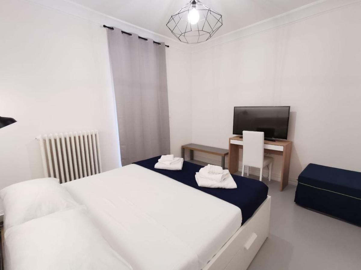 Porta San Biagio Rooms Лечче Экстерьер фото