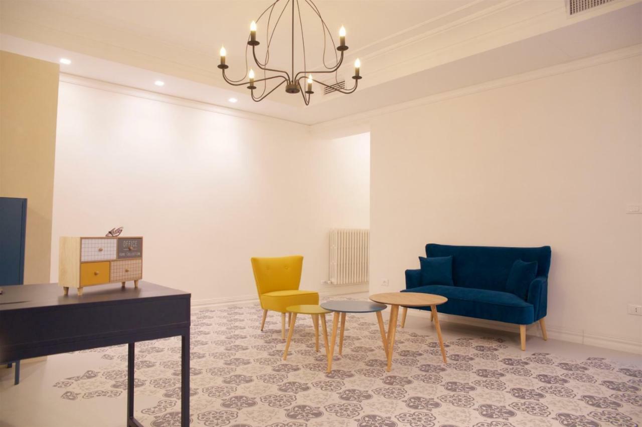 Porta San Biagio Rooms Лечче Экстерьер фото