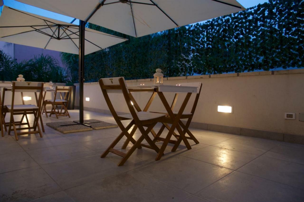 Porta San Biagio Rooms Лечче Экстерьер фото