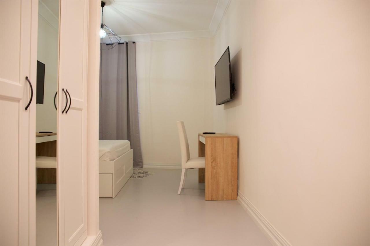 Porta San Biagio Rooms Лечче Экстерьер фото