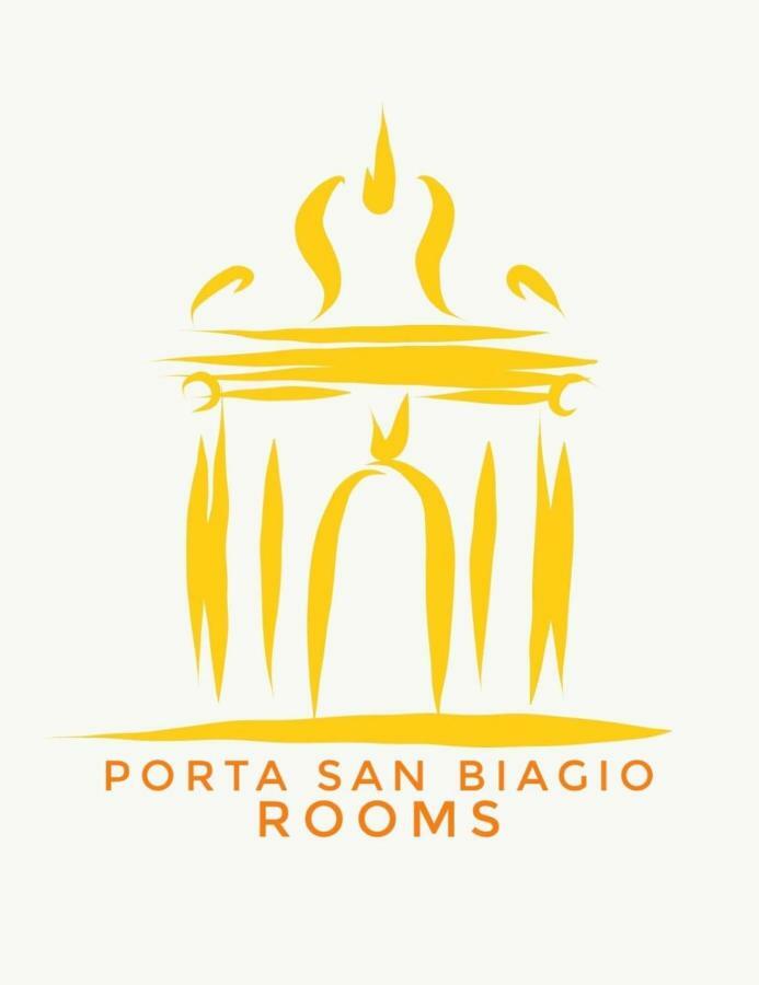 Porta San Biagio Rooms Лечче Экстерьер фото